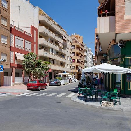Studio Relax Playa Del Cura, Felix Rodriguez 3 托雷维耶哈 外观 照片