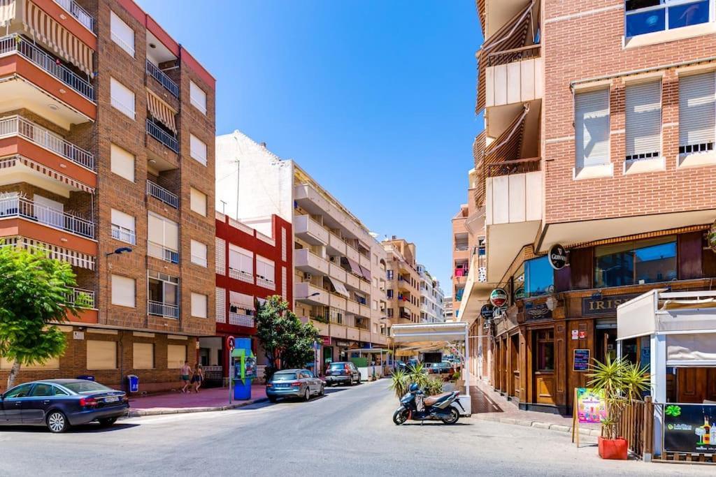 Studio Relax Playa Del Cura, Felix Rodriguez 3 托雷维耶哈 外观 照片