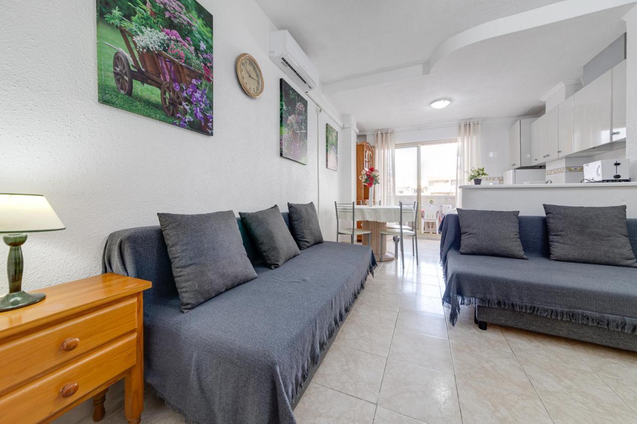 Studio Relax Playa Del Cura, Felix Rodriguez 3 托雷维耶哈 外观 照片
