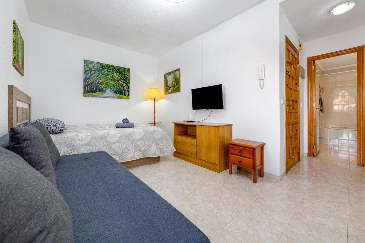 Studio Relax Playa Del Cura, Felix Rodriguez 3 托雷维耶哈 外观 照片