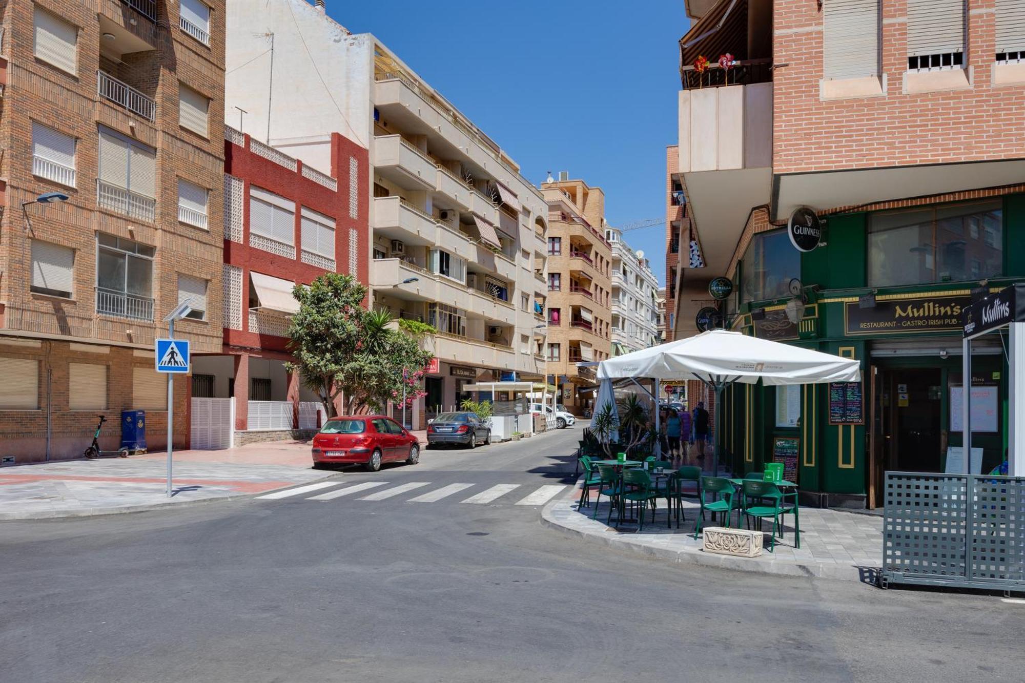 Studio Relax Playa Del Cura, Felix Rodriguez 3 托雷维耶哈 外观 照片