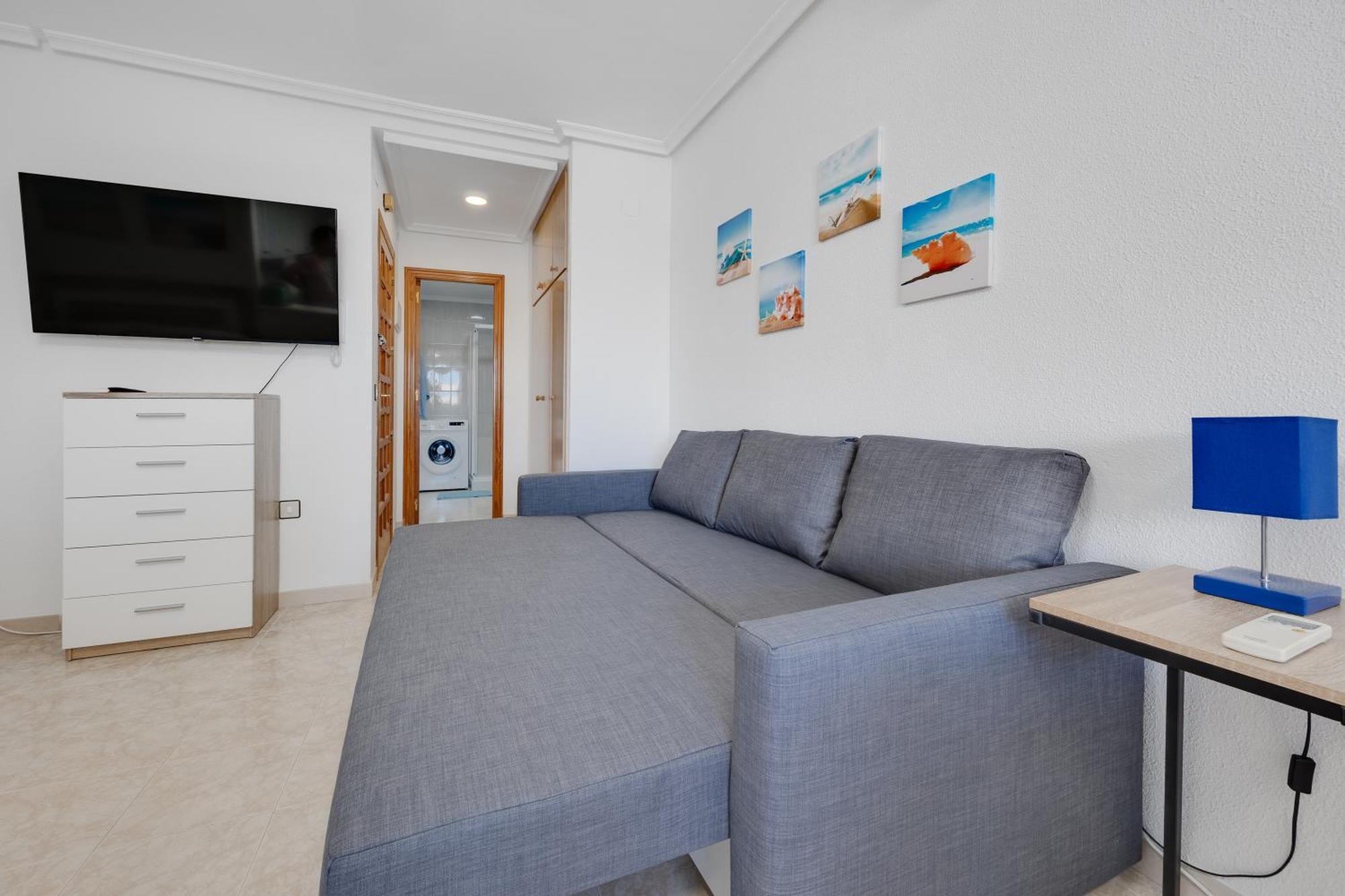 Studio Relax Playa Del Cura, Felix Rodriguez 3 托雷维耶哈 外观 照片