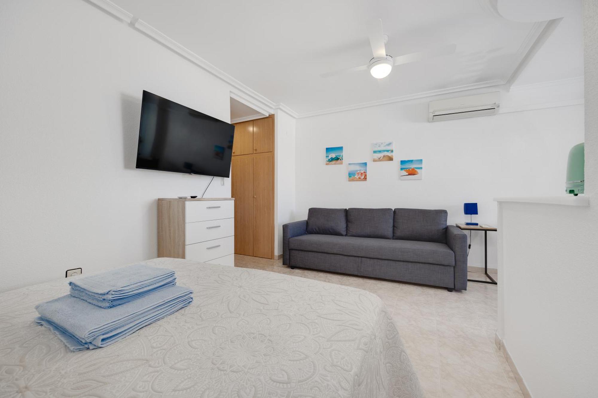 Studio Relax Playa Del Cura, Felix Rodriguez 3 托雷维耶哈 外观 照片