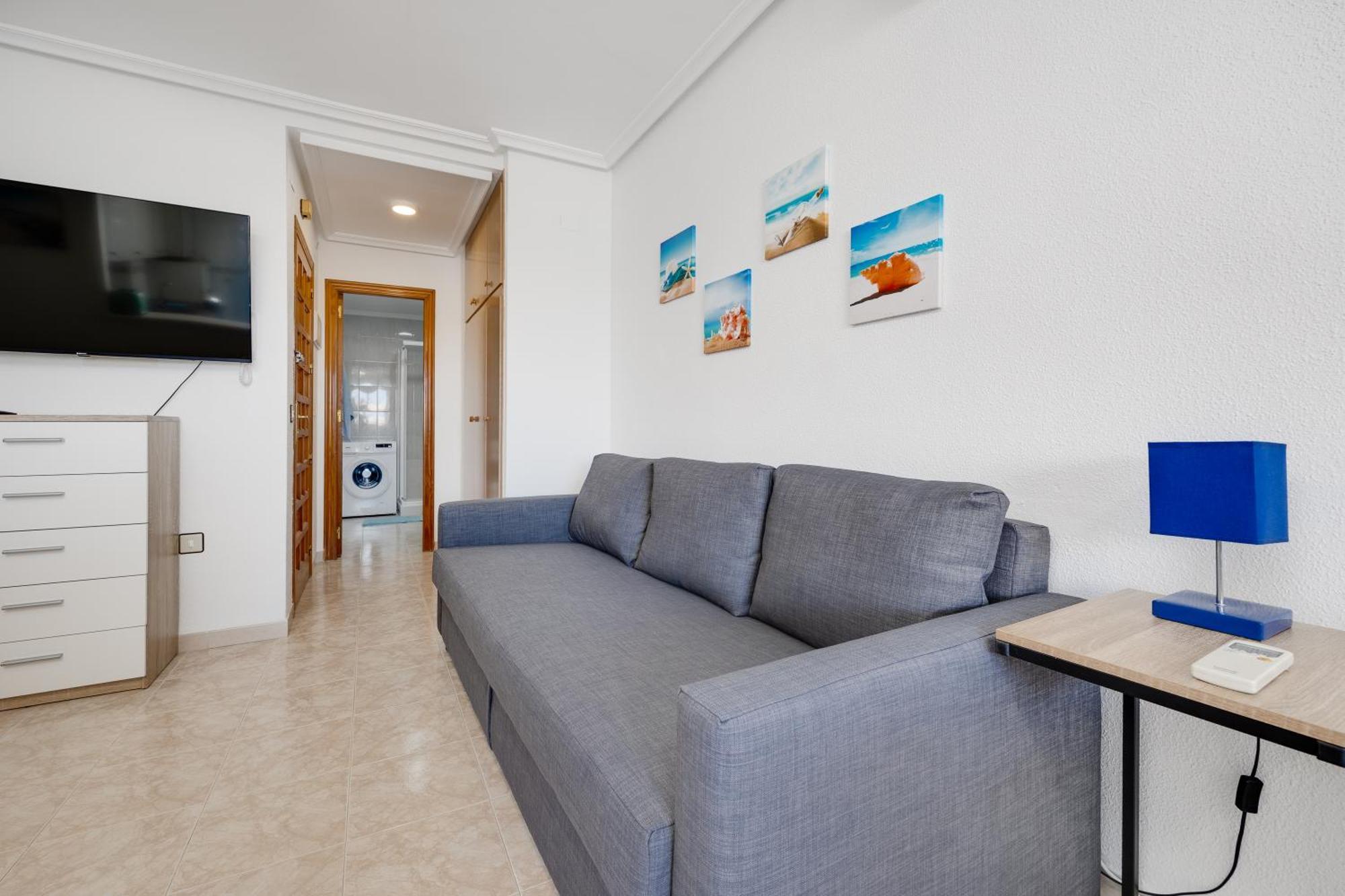 Studio Relax Playa Del Cura, Felix Rodriguez 3 托雷维耶哈 外观 照片
